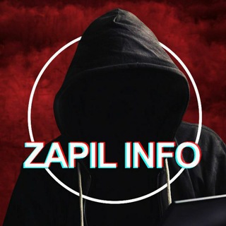 Логотип Телеграм канала Zapil Info. Бесплатная аналитика Telegram каналов