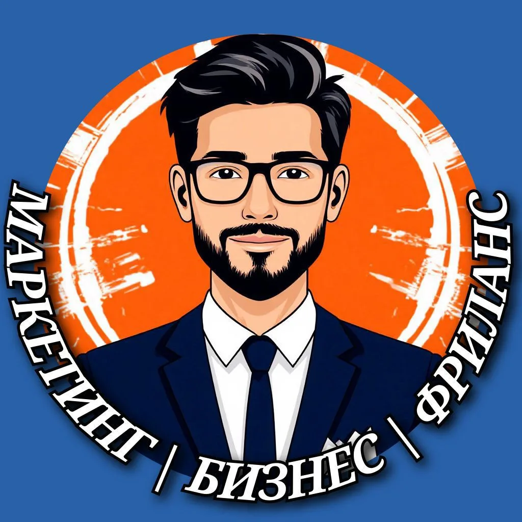 Telegram Channel logo marketing_business_freelance. Free Telegram Channel Analytics