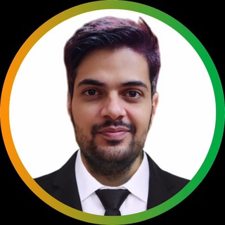 Telegram Channel logo CMA Sanket Pandit. Free Telegram Channel Analytics