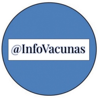 Telegram Channel logo infovacunas. Free Telegram Channel Analytics