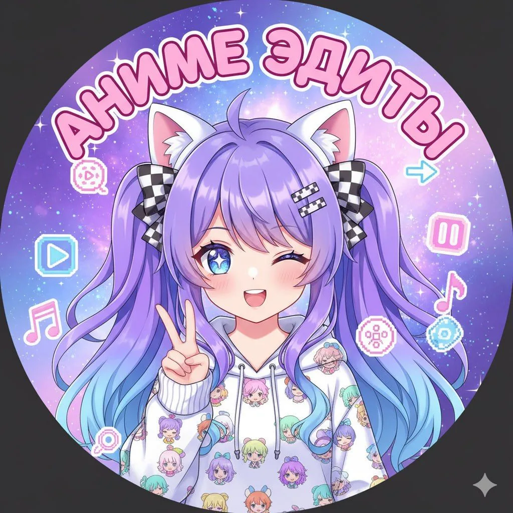 Telegram Channel logo edityanime. Free Telegram Channel Analytics