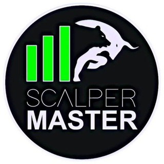 Логотип Телеграм канала MasterScalperTM. Бесплатная аналитика Telegram каналов