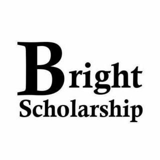 Telegram Channel logo BrightScholarship. Free Telegram Channel Analytics