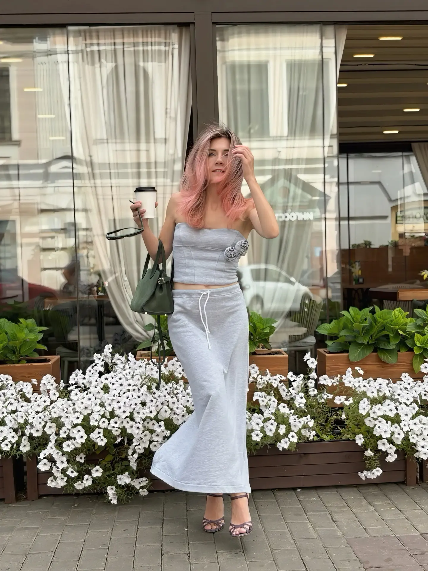 Telegram Channel logo promenade_style. Free Telegram Channel Analytics