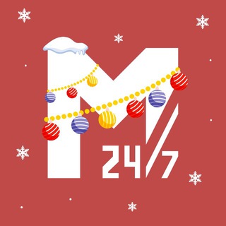 Логотип Телеграм канала msk7days. Бесплатная аналитика Telegram каналов