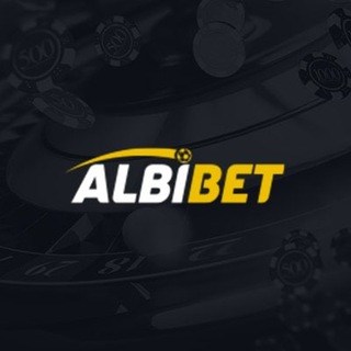 Telegram Channel logo Albibet🥇🏆💸. Free Telegram Channel Analytics