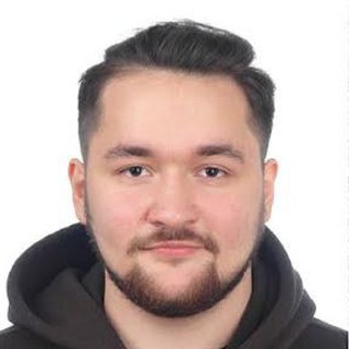 Логотип Телеграм канала Ельдар Агаєв. Бесплатная аналитика Telegram каналов