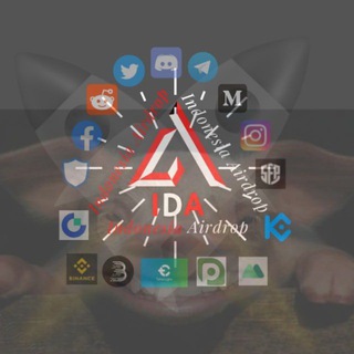 Telegram Channel logo INDONESIA AIRDROPS🇮🇩. Free Telegram Channel Analytics