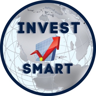 Telegram Channel logo invest_smar_t. Free Telegram Channel Analytics