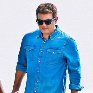 Telegram Channel logo Ultimate Star Ajith (Thala FANS). Free Telegram Channel Analytics