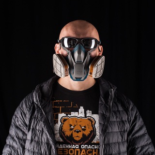 Логотип Телеграм канала ⚠️ КАРАНТИН: жизнь в изоляции. Бесплатная аналитика Telegram каналов