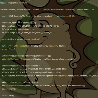 Логотип Телеграм канала Log of Alprog. Бесплатная аналитика Telegram каналов