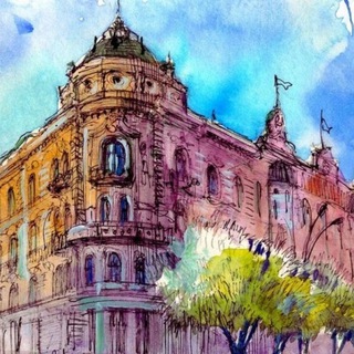 Логотип Телеграм канала +Z_WfbU-23D9kMDIy. Бесплатная аналитика Telegram каналов