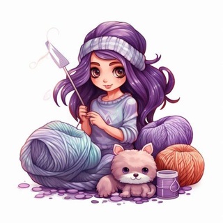 Логотип Телеграм канала allena_crochet. Бесплатная аналитика Telegram каналов