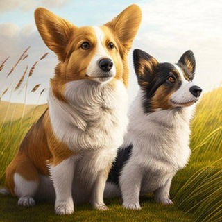 Telegram Channel logo korgi_korgi. Free Telegram Channel Analytics