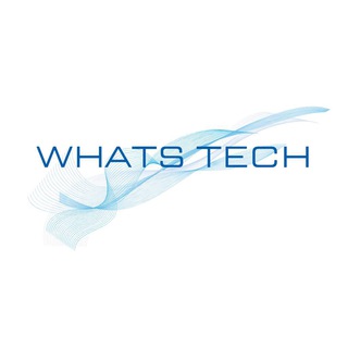 Telegram Channel logo whatstechblog. Free Telegram Channel Analytics