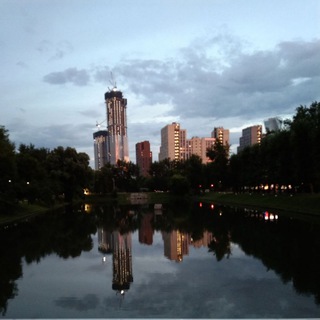 Логотип Телеграм канала good_neighborhoods. Бесплатная аналитика Telegram каналов