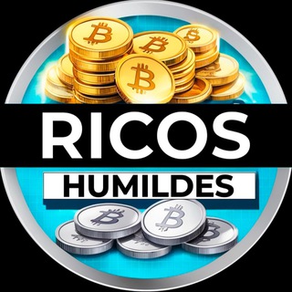 Telegram Channel logo ricosperohumildes. Free Telegram Channel Analytics