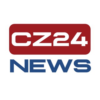 Telegram Channel logo CZ24.NEWS. Free Telegram Channel Analytics