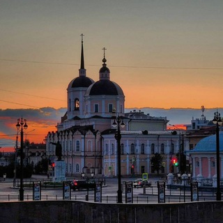 Логотип Телеграм канала Томск 1604 🐴. Бесплатная аналитика Telegram каналов