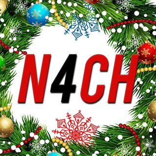 Логотип Телеграм канала N4CH. Свидетели заносов. Бесплатная аналитика Telegram каналов