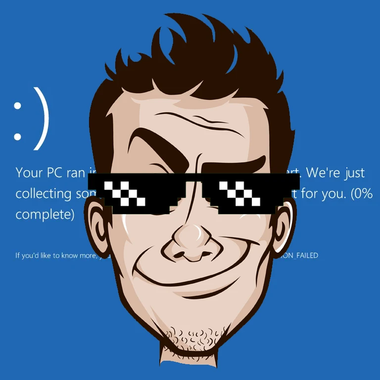 Telegram Channel logo it_joke. Free Telegram Channel Analytics