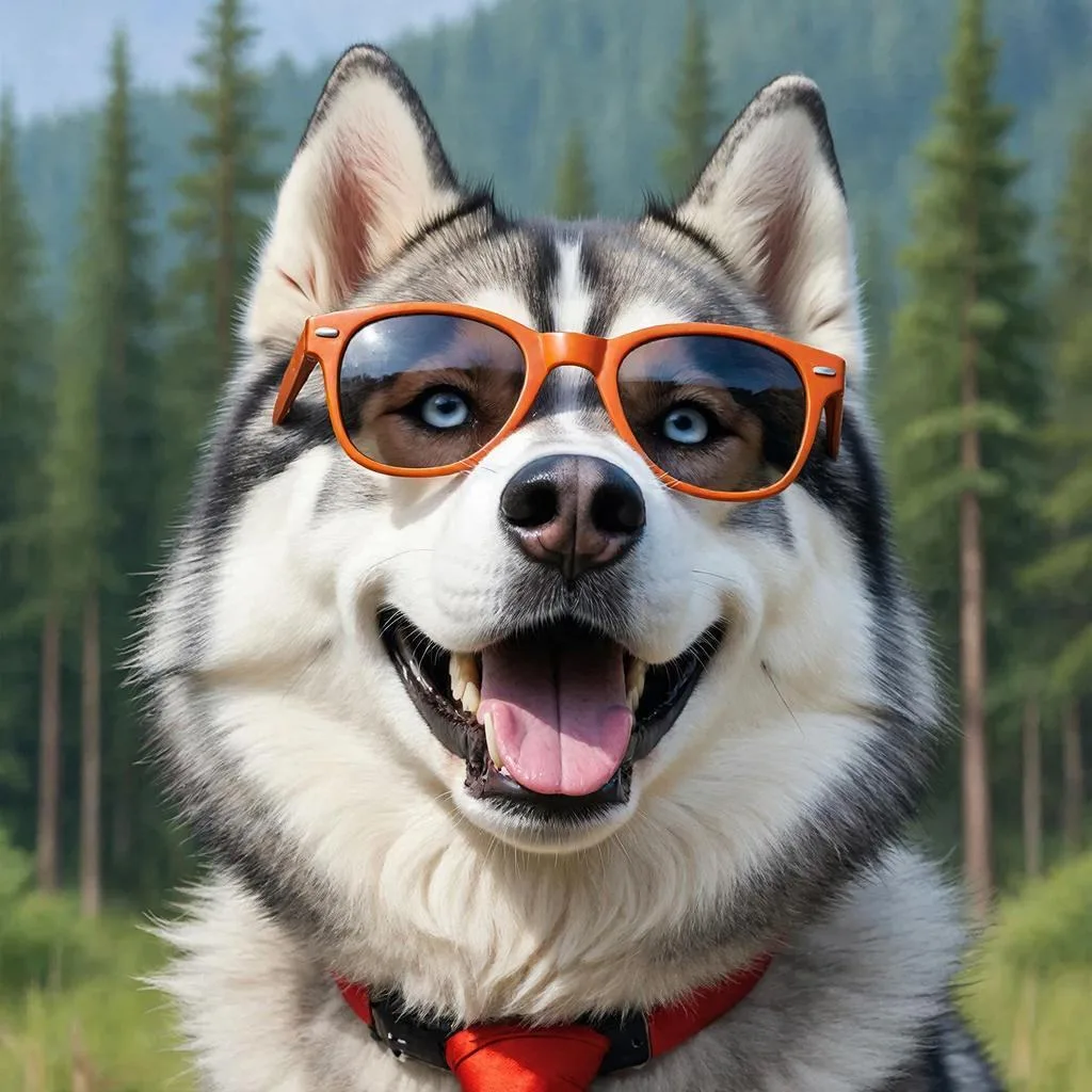 Telegram Channel logo wikipediahasky. Free Telegram Channel Analytics