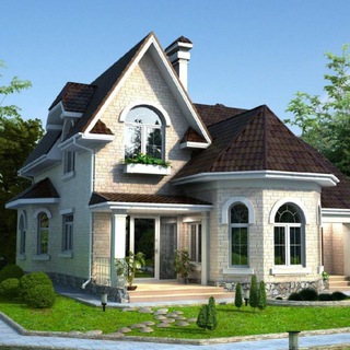 Логотип Телеграм канала dizayn_domov_proekty. Бесплатная аналитика Telegram каналов