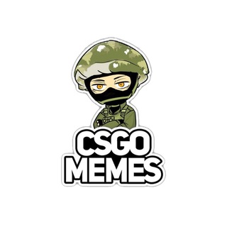 Логотип Телеграм канала CS:GO Counter Strike. Бесплатная аналитика Telegram каналов