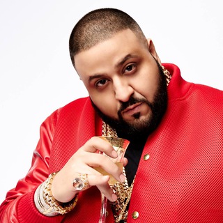 Логотип Телеграм канала dj_khaled. Бесплатная аналитика Telegram каналов