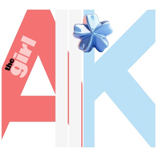 Логотип Телеграм канала allk_girl. Бесплатная аналитика Telegram каналов