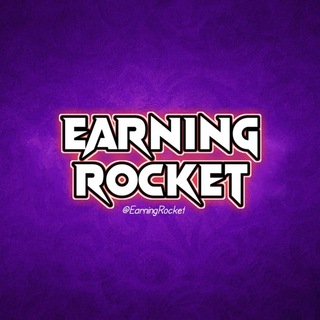 Telegram Channel logo Earning Rocket 🚀. Free Telegram Channel Analytics