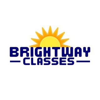 Telegram Channel logo BrightWay - SIMPLIFYING EXAM PREPARATION. Free Telegram Channel Analytics