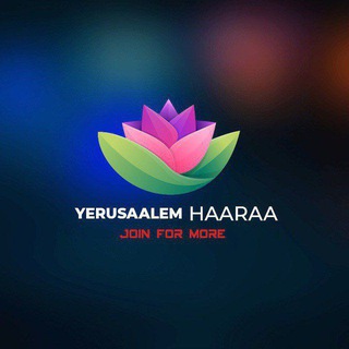 Логотип Телеграм канала yerusaalem_haaraa. Бесплатная аналитика Telegram каналов