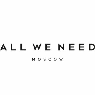 Логотип Телеграм канала ALL WE NEED. Бесплатная аналитика Telegram каналов