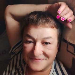 Логотип Телеграм канала krayushkina_marina. Бесплатная аналитика Telegram каналов