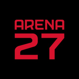 Логотип Телеграм канала ARENA 27. Бесплатная аналитика Telegram каналов