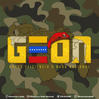 Telegram Channel logo EficienciaoNadaNacional. Free Telegram Channel Analytics
