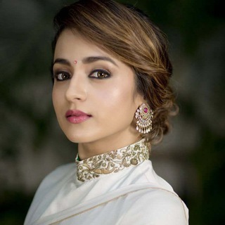 Telegram Channel logo Trisha Krishnan 💃. Free Telegram Channel Analytics