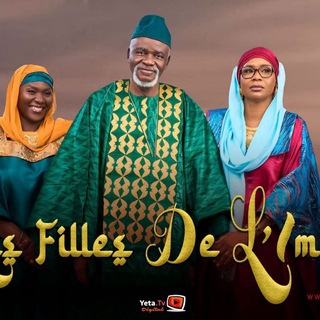 Telegram Channel logo serieyetatv. Free Telegram Channel Analytics