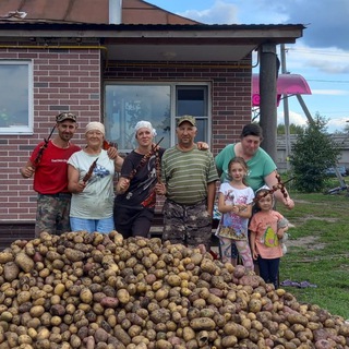 Логотип Телеграм канала kurskayderevnylive. Бесплатная аналитика Telegram каналов