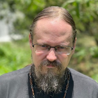 Логотип Телеграм канала Иерей Георгий Максимов. Бесплатная аналитика Telegram каналов