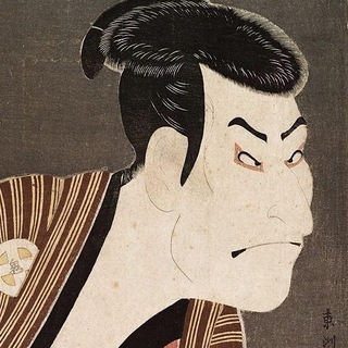 Логотип Телеграм канала Головнин из Токио. Бесплатная аналитика Telegram каналов