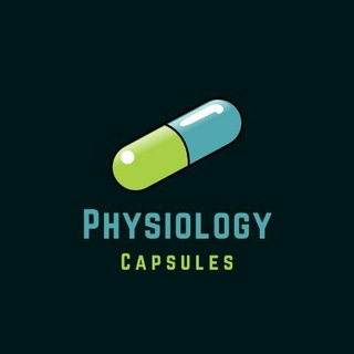 Telegram Channel logo Physiology Capsules 💊. Free Telegram Channel Analytics