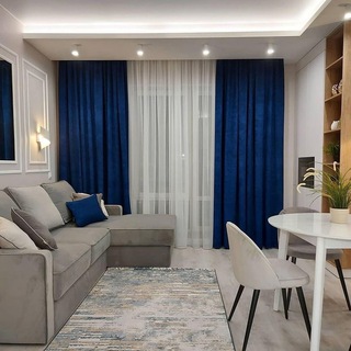 Логотип Телеграм канала magic_home_decor. Бесплатная аналитика Telegram каналов