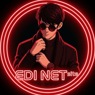 Telegram Channel logo Edinetwork. Free Telegram Channel Analytics