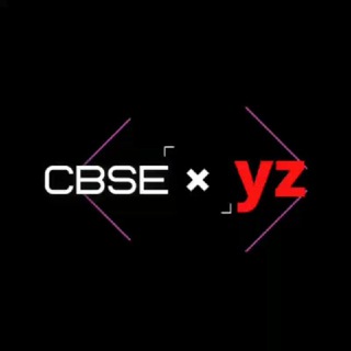 Telegram Channel logo CBSE XYZ™ | CBSE class 9 10 11 12. Free Telegram Channel Analytics