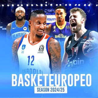 Telegram Channel logo basketeuropeonews. Free Telegram Channel Analytics