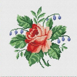 Telegram Channel logo vyshivka_homyak. Free Telegram Channel Analytics