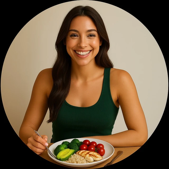 Логотип Телеграм канала pp_tarelka_max. Бесплатная аналитика Telegram каналов